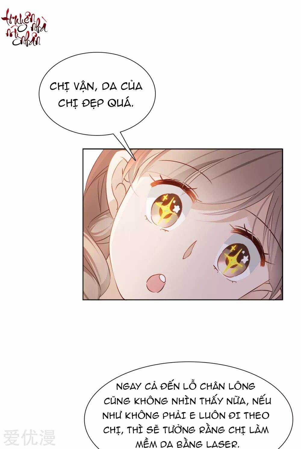 cô ấy đến rồi, xin nằm xuống! chapter 26 14