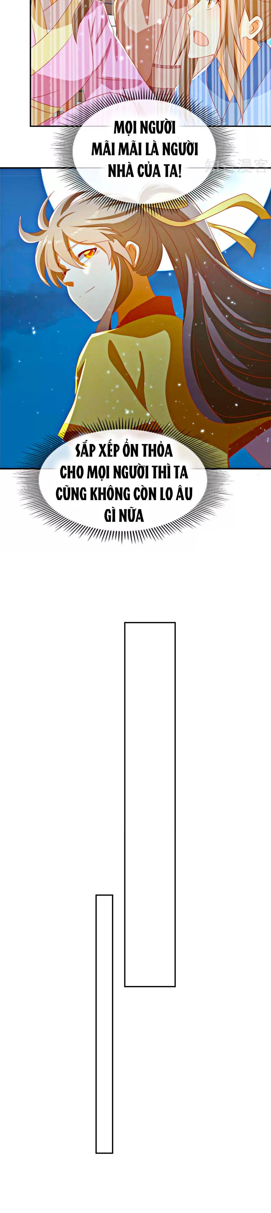 Khuynh Thành Cuồng Phi Của Tà Vương chapter 77 - Trang 12