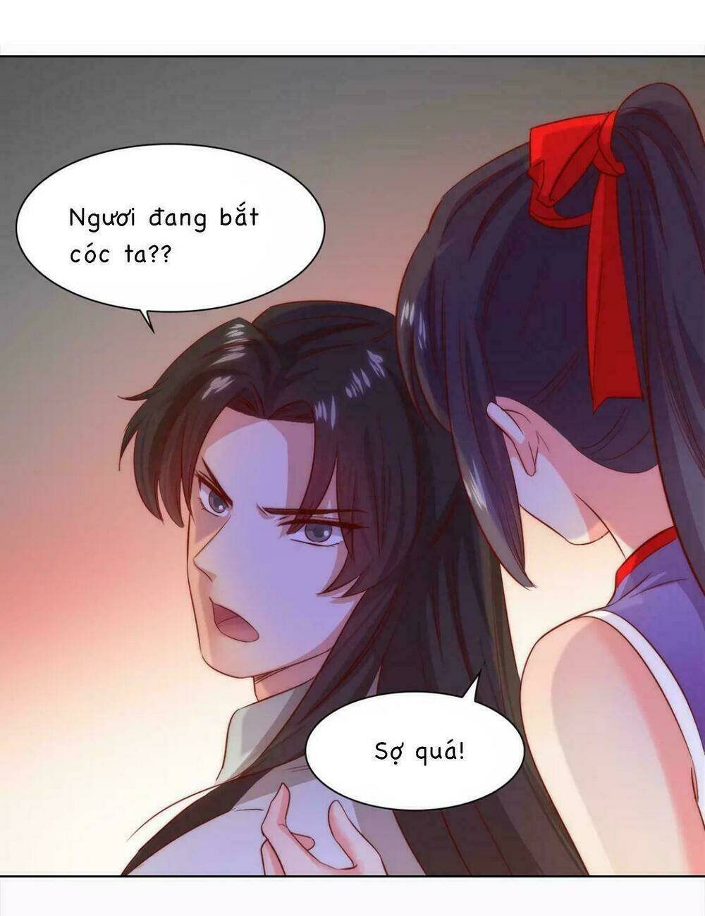 vương diệp, đuôi của ngươi đã biến mất chapter 4 15