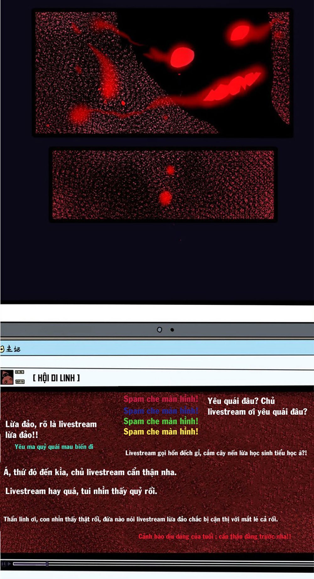 ngạo kiều quỷ vương yêu ta chapter 25 18