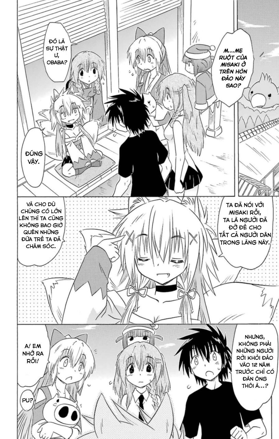 nagasarete airantou chapter 152 10