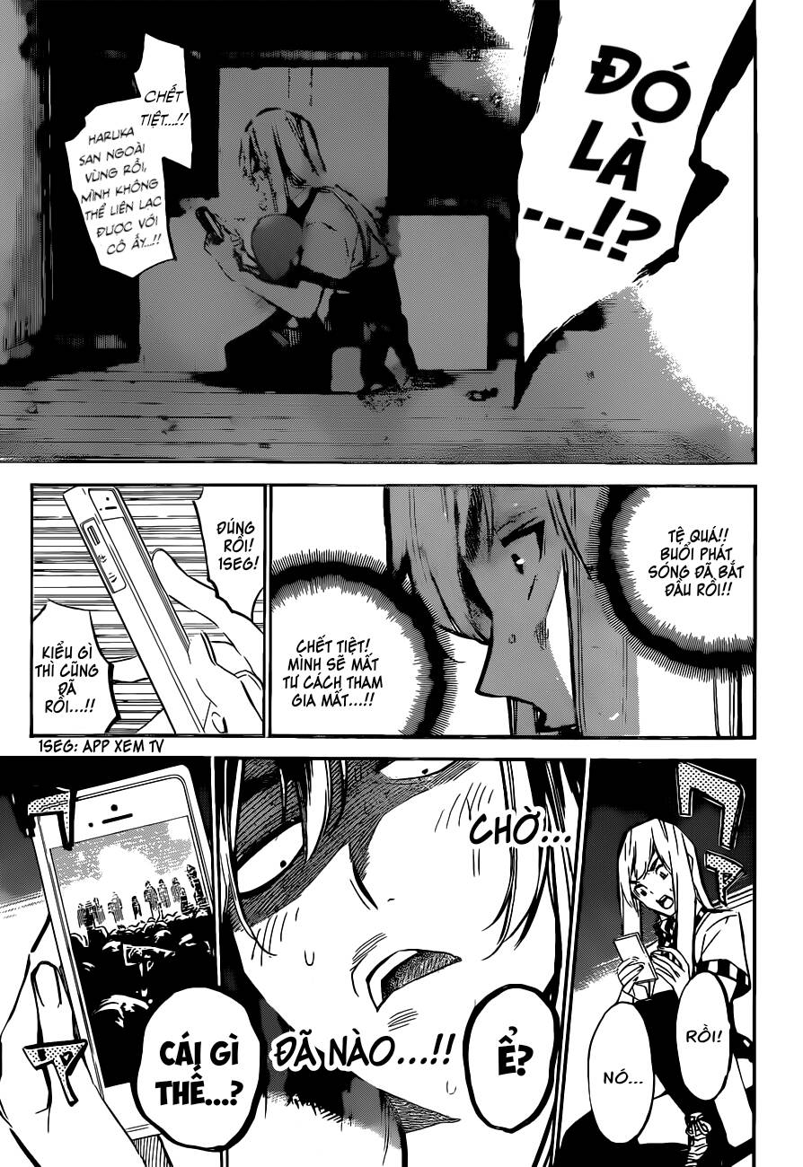 akb49 - renai kinshi jourei chapter 162 16