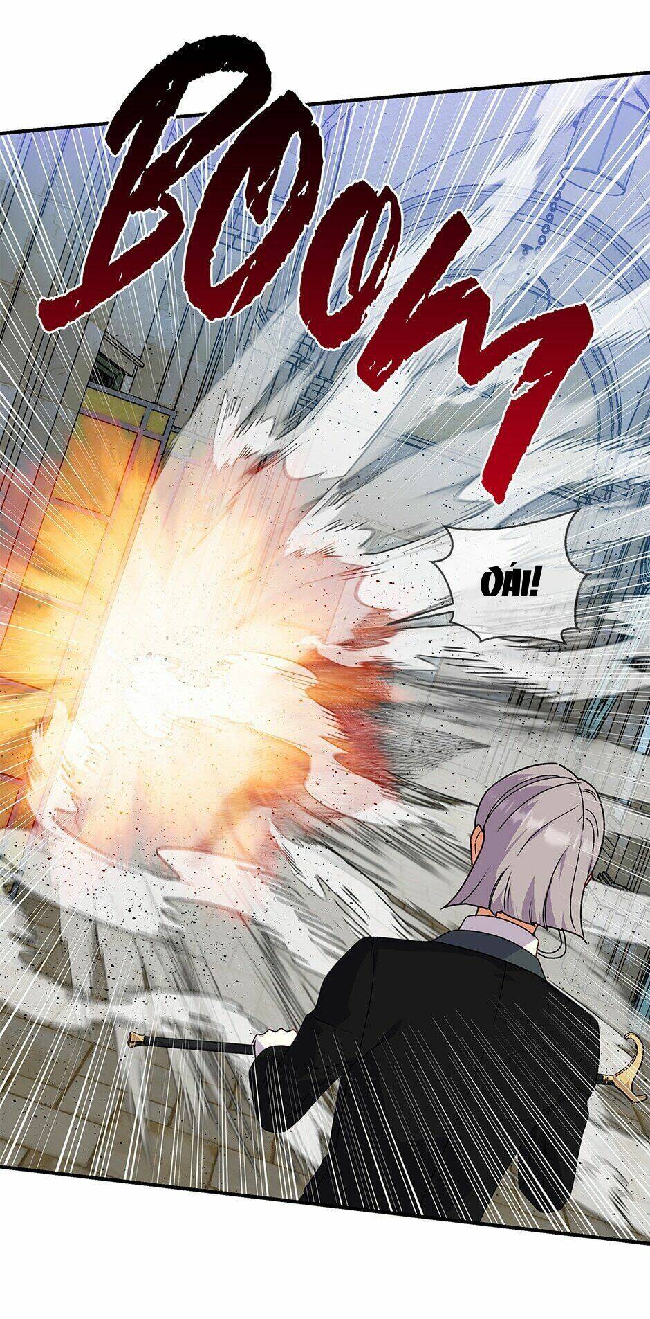 khế ước của nữ công tước quái vật chapter 124 9