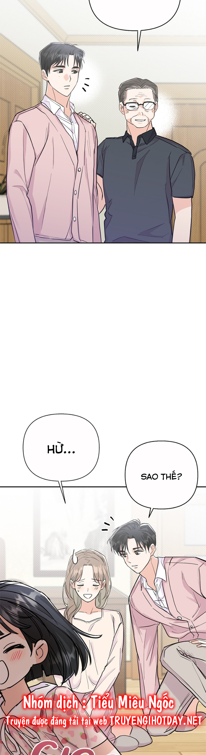 chúng ta ly hôn đi! chapter 66 21