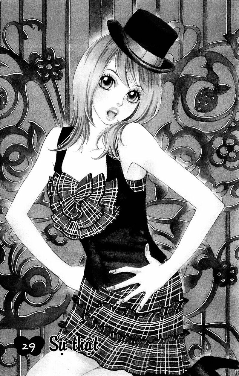 papillon hana to chou chapter 29 1