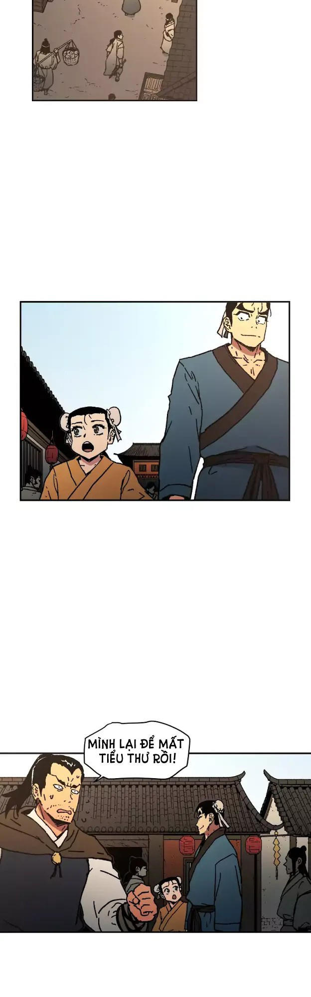 Bố Vô Song chapter 29 20