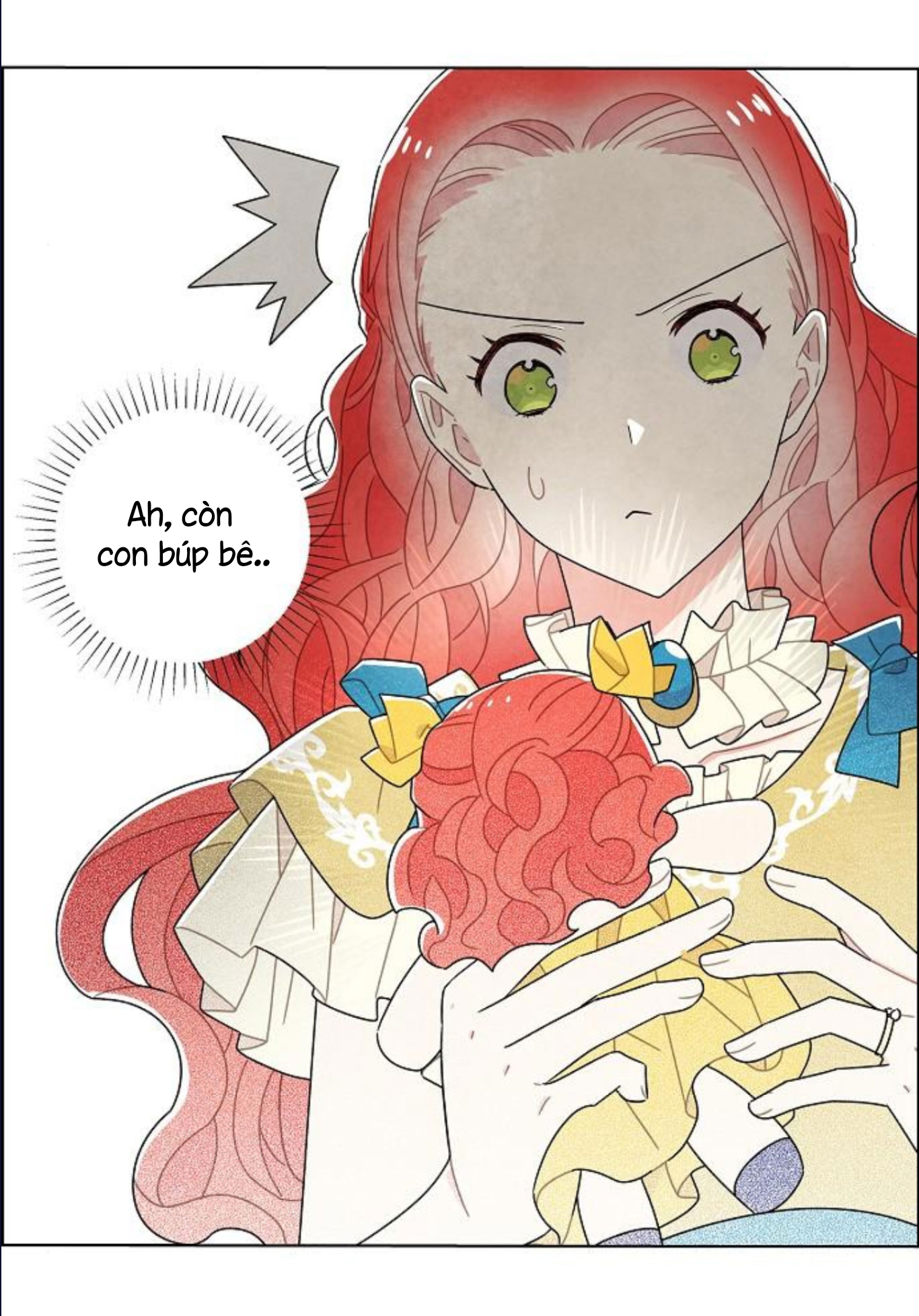 tôi đã cướp mất đêm đầu tiên của nam chính chapter 62.2 25