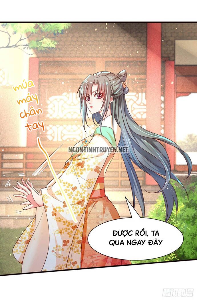 bệnh kiều phu quân ngạnh thượng cung chapter 43 15