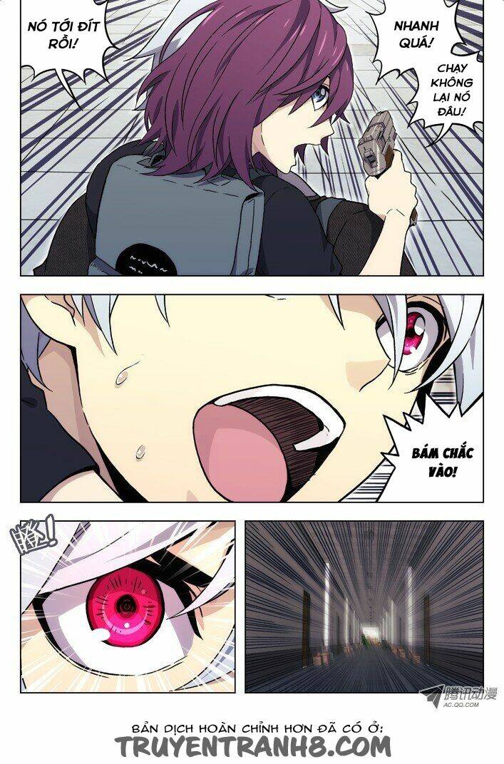 nhà tù không thời gian - space time prison chapter 28 11