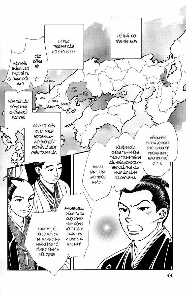 gió sáng chapter 114 7