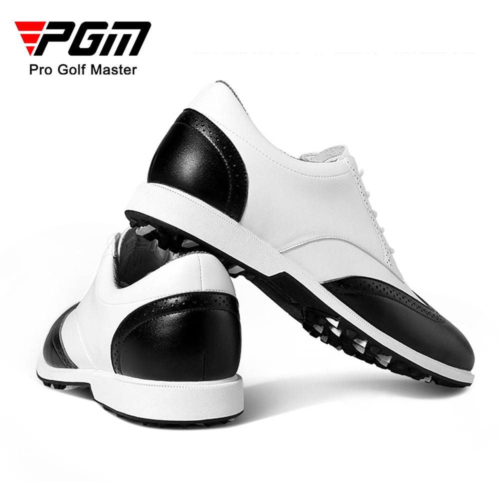 Giày golf Nam - PGM Men Microfibre Golf Shoes - XZ168