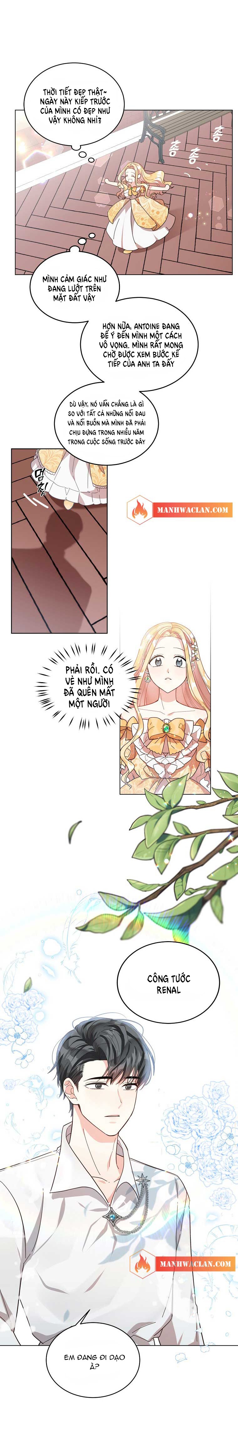 mùa đào vào tháng sáu chapter 3.1 7