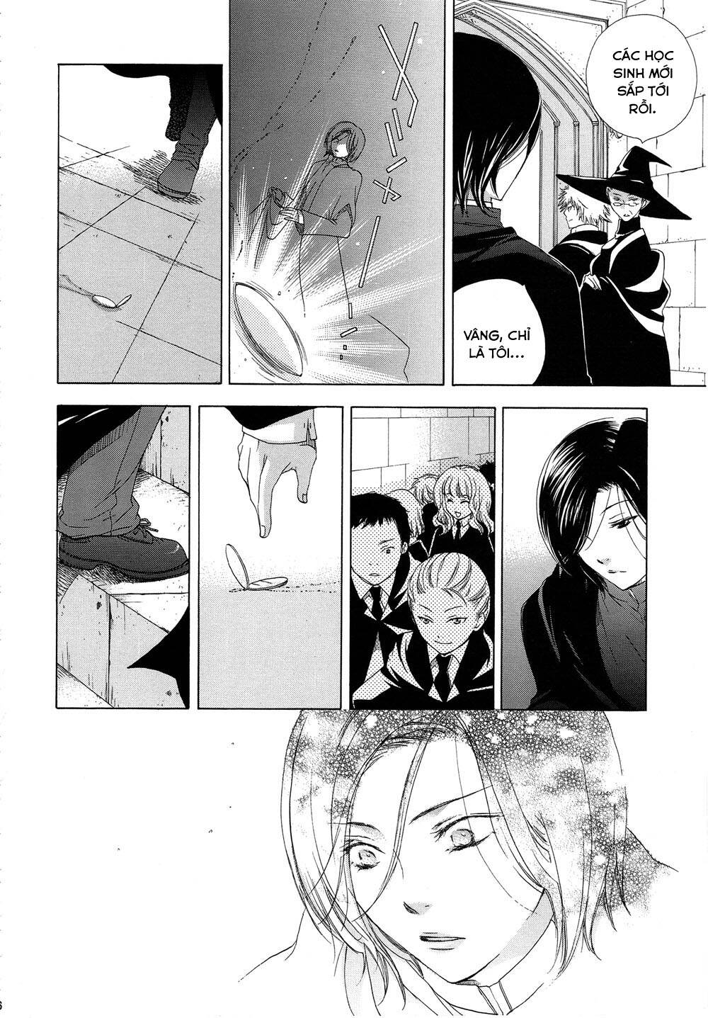 harry potter doujinshi - the world 2 chapter 2 44