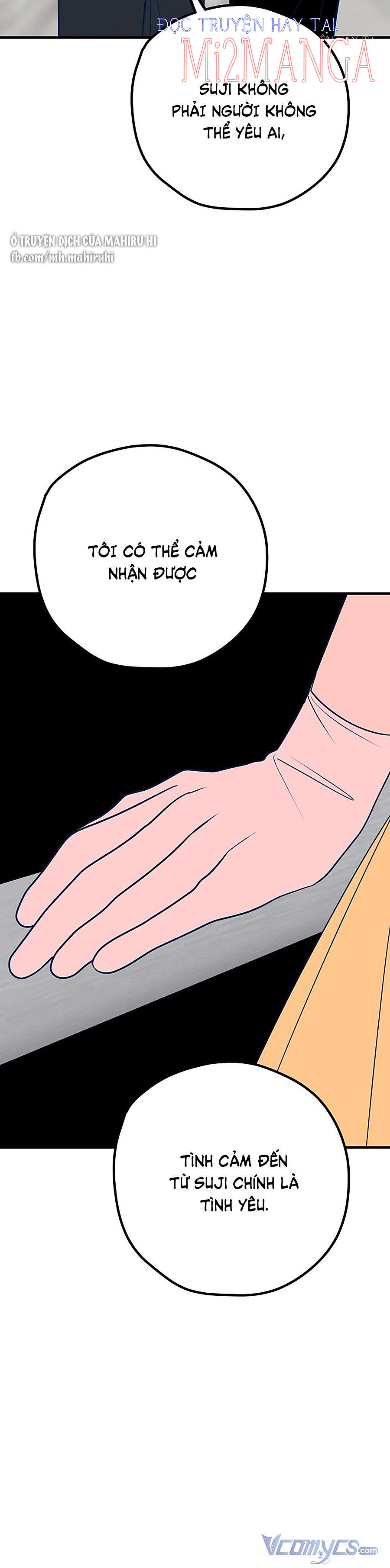 Kẻ Rác Rưởi Không Đáng Được Yêu chapter 32.1 11
