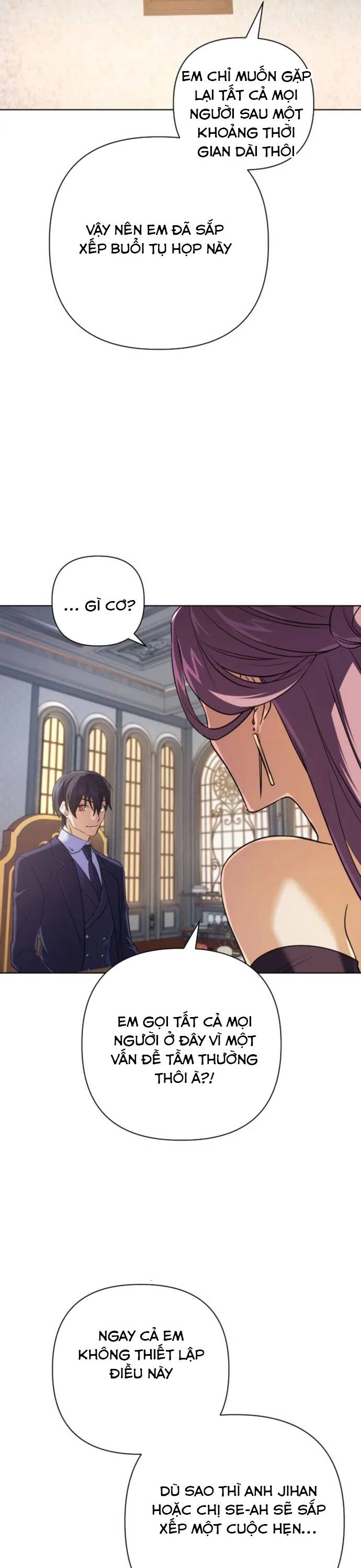 sự trở lại của đại pháp sư huyền thoại chapter 21 14