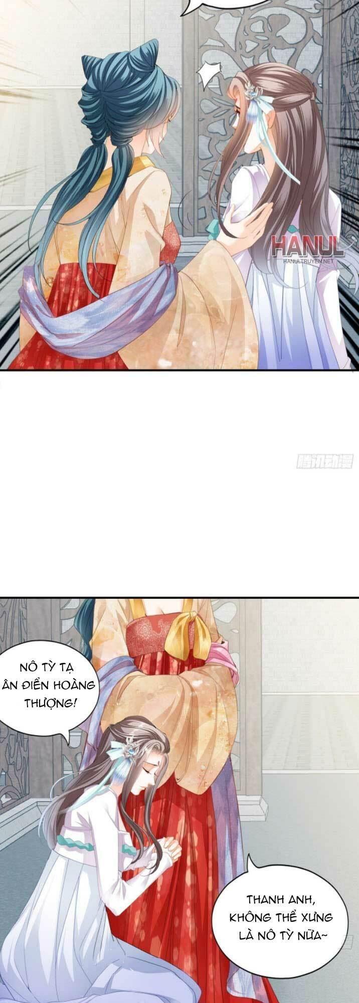 bổn vương muốn nàng chapter 149 16