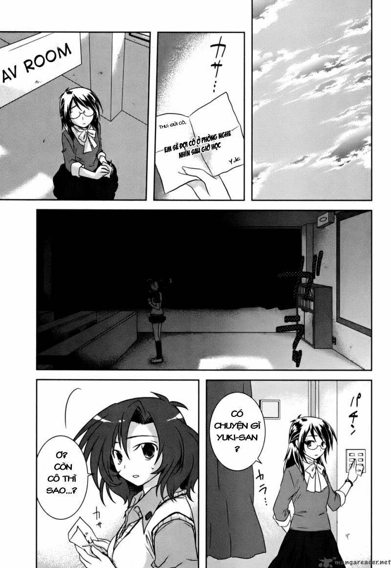 iris zero chapter 3 14