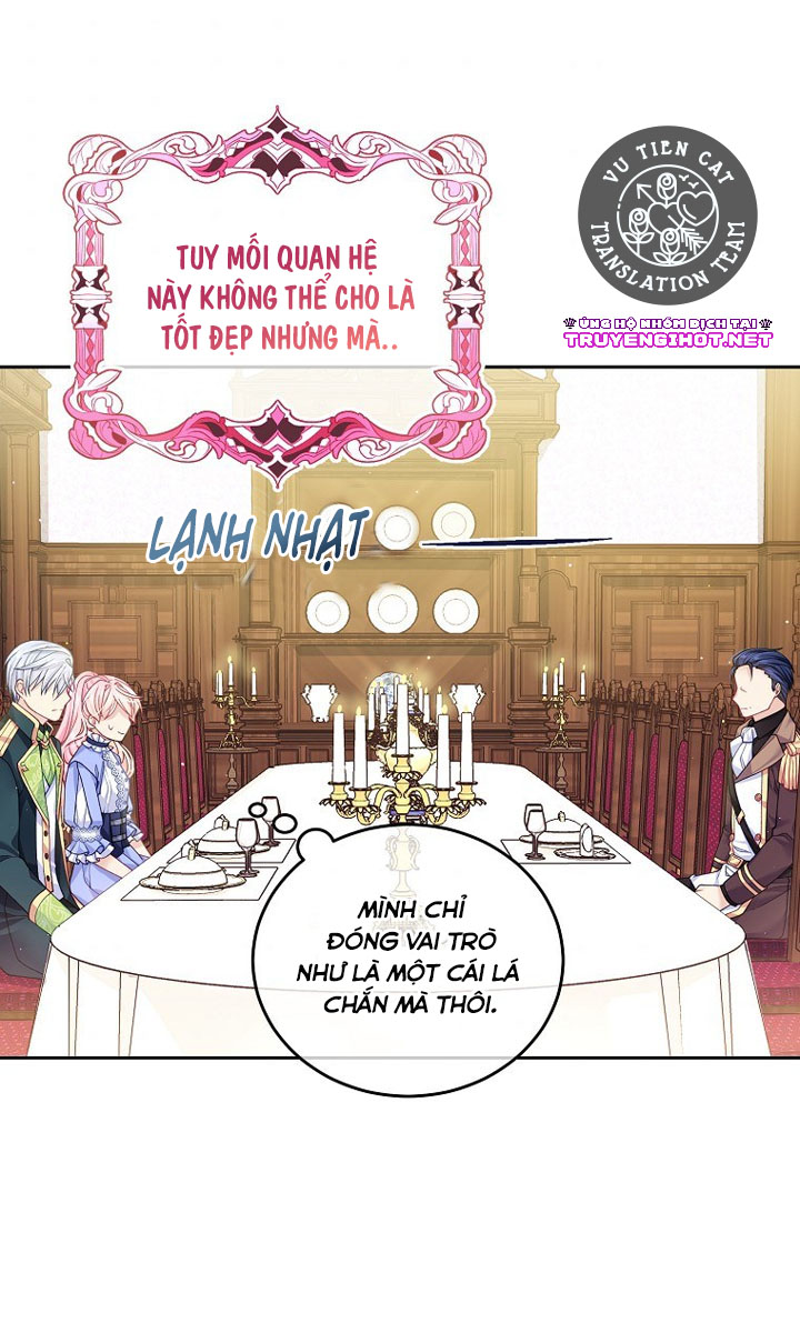 tôi gặp rắc rối vì chồng qúa dễ thương chapter 12.1 29