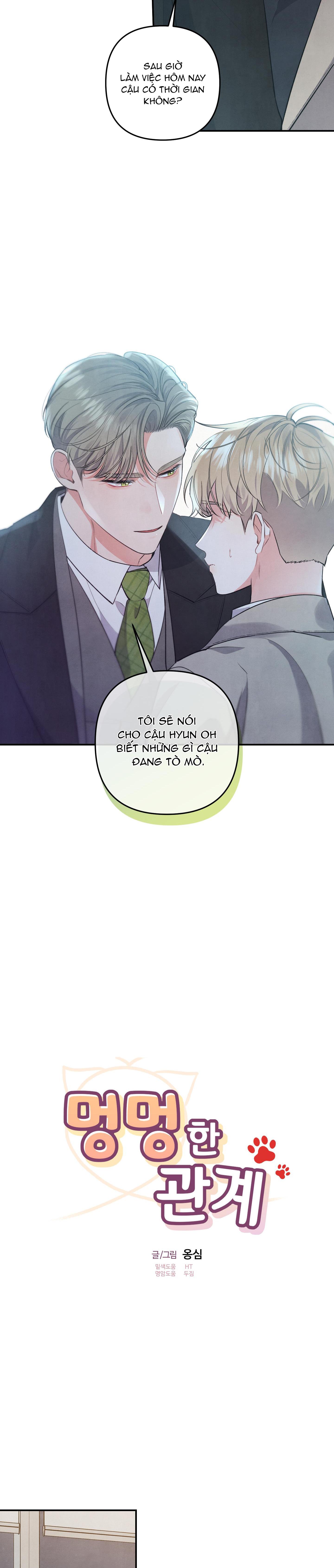 mối quan hệ ngu ngốc chapter 58 4