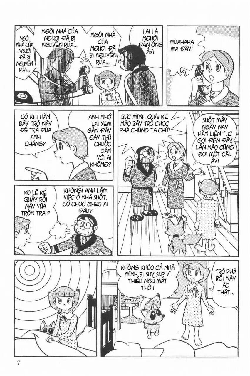 mami cô bé siêu phàm chapter 16 7