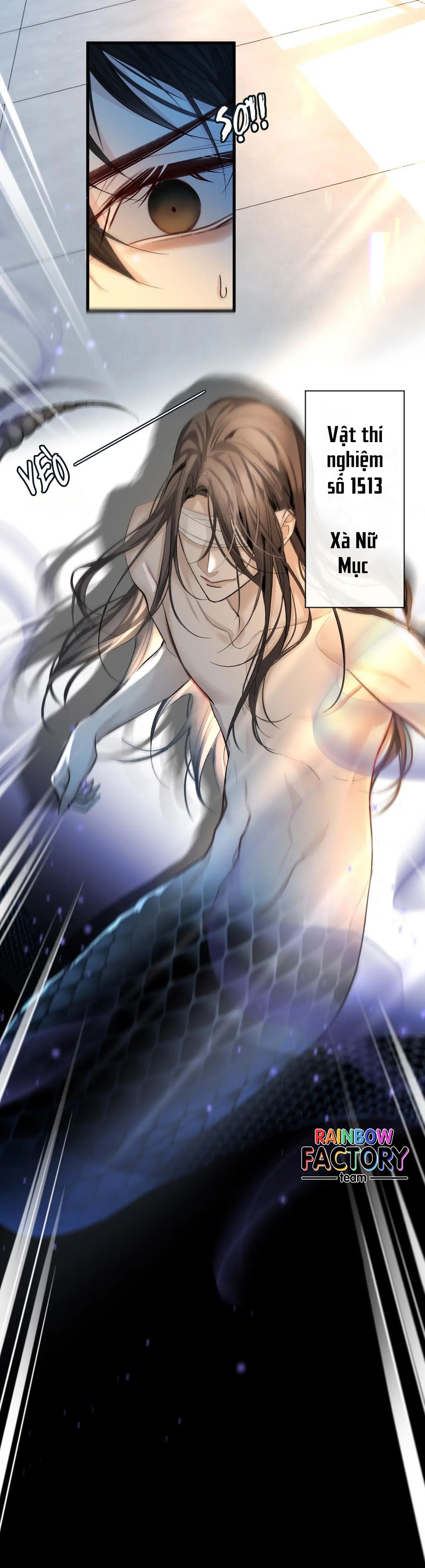 nhân ngư hãm lạc chapter 18 6