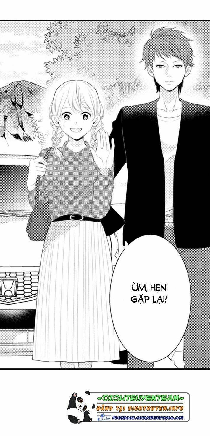 giả vờ ngủ cũng không ngăn được anh ấy chapter 36 21