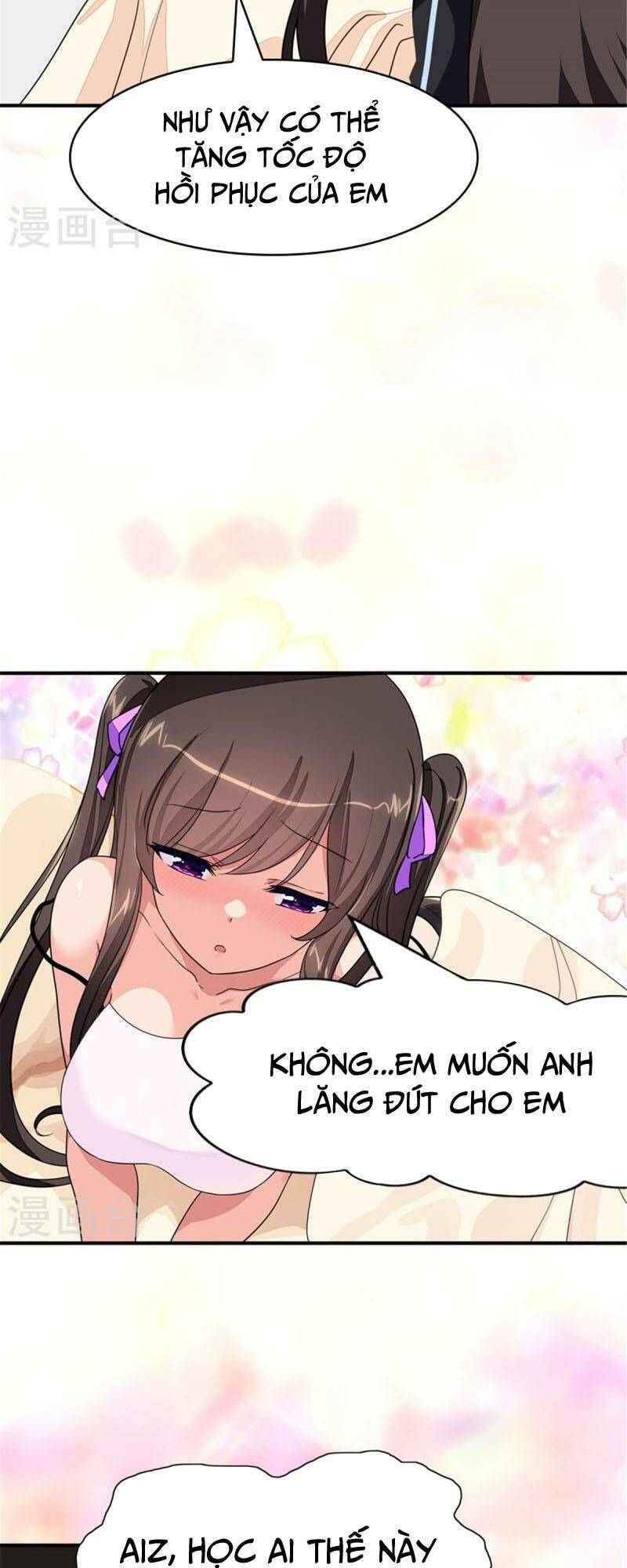 bạn gái virus của tôi chapter 366 18