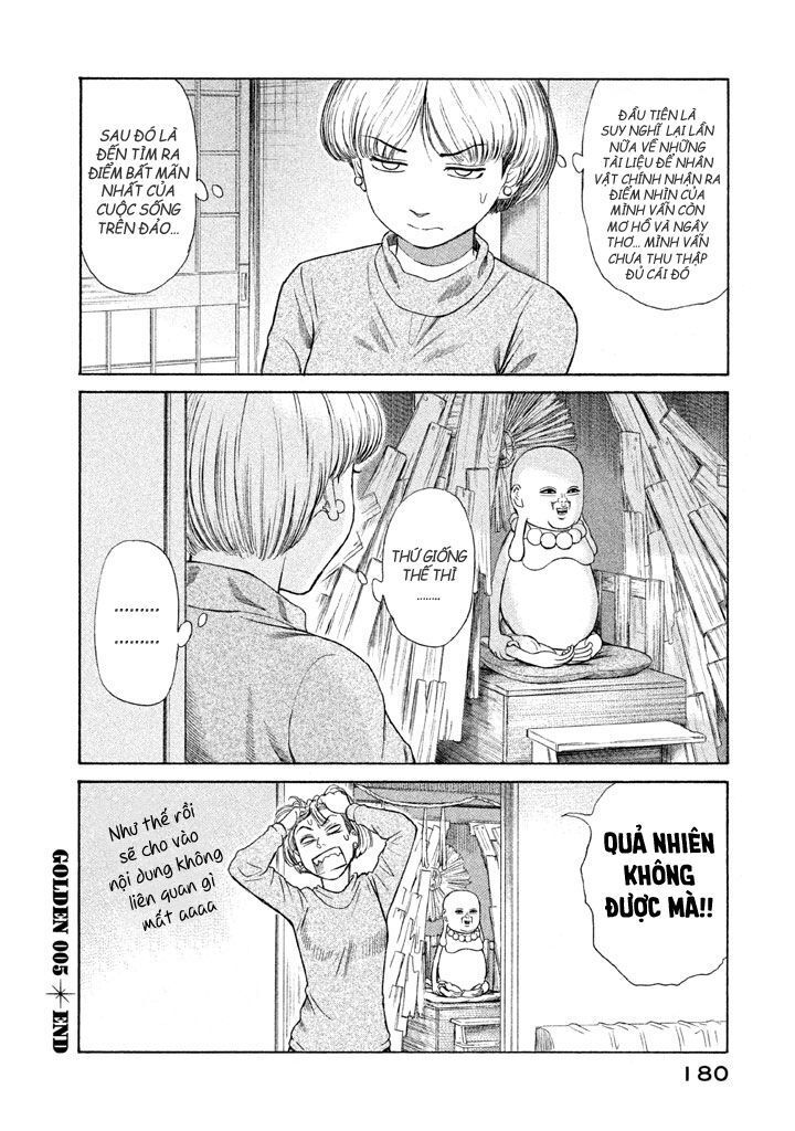 golden gold chapter 5 30