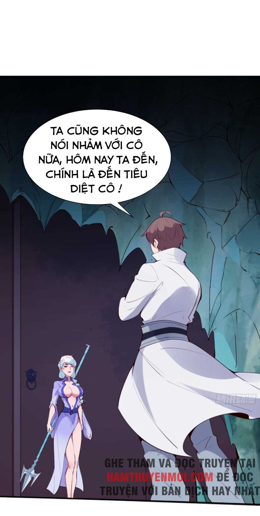 ta lập hậu cung tại tây du ký chapter 58 3