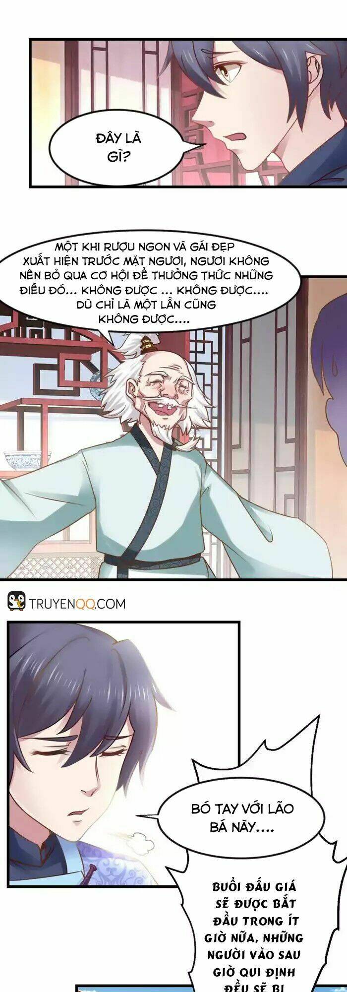 immortal merchant chapter 12 14