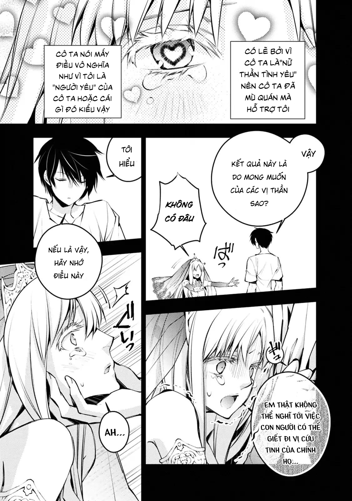 sự trỗi dậy của anh hùng hắc ám chapter 2 3