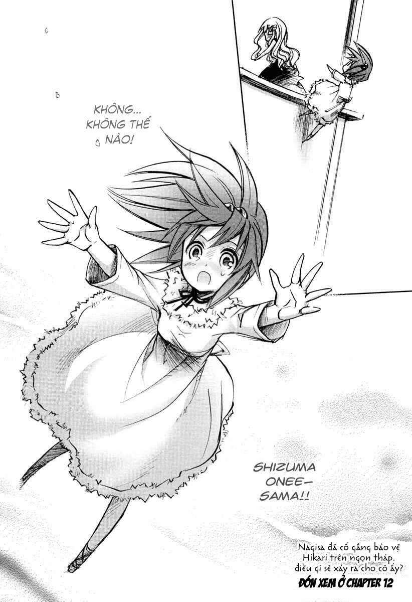 strawberry panic chapter 11 15