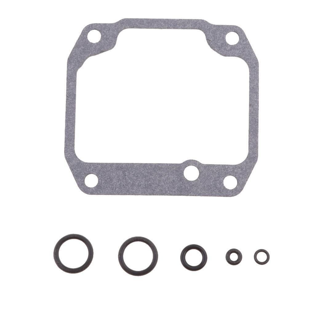 Carb Carburetor Rebuild Kit for Suzuki LT160E 1989-1992 Repair LT160