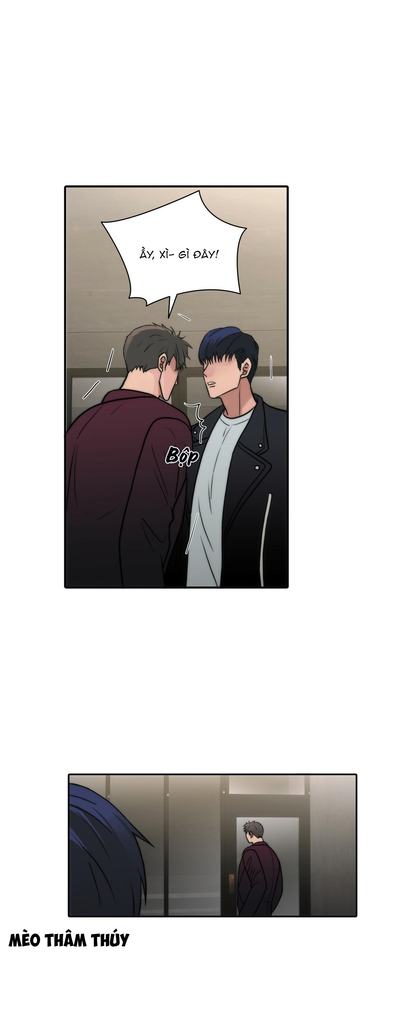 giai điệu của ngôn ngữ chapter 56 29