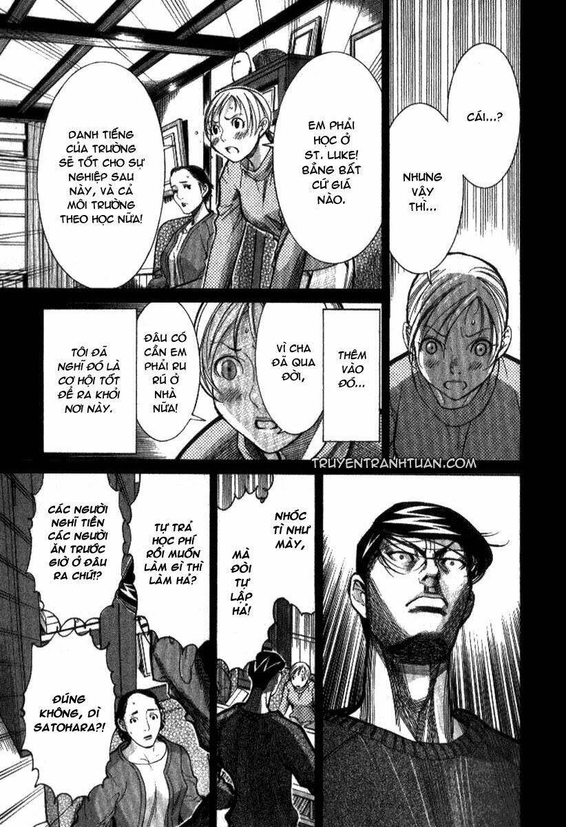 team medical dragon - y đội rồng chapter 37 15