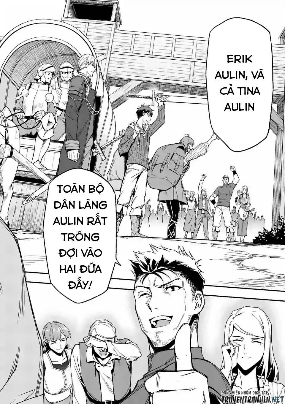 sau khi tái sinh, tôi đã trở thành người mạnh nhất để cứu tất cả mọi người chapter 27.2 17