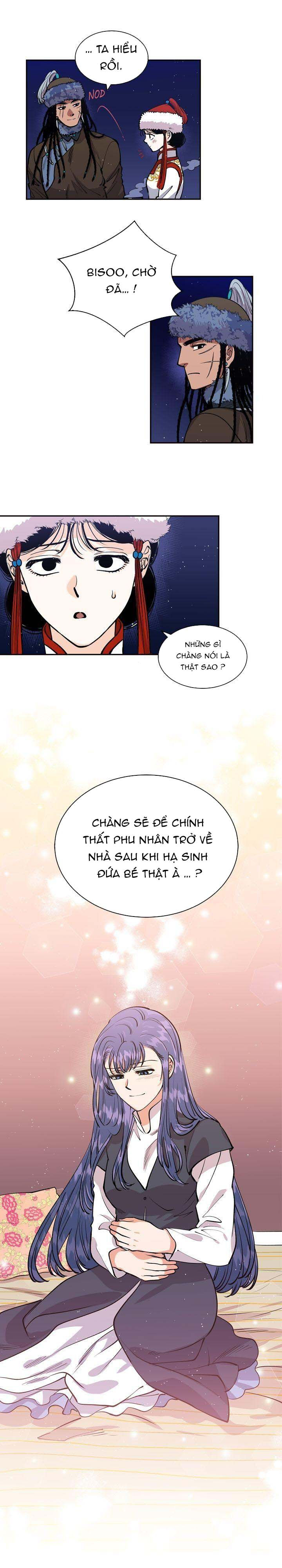 cô dâu thiên đàng chapter 14 21