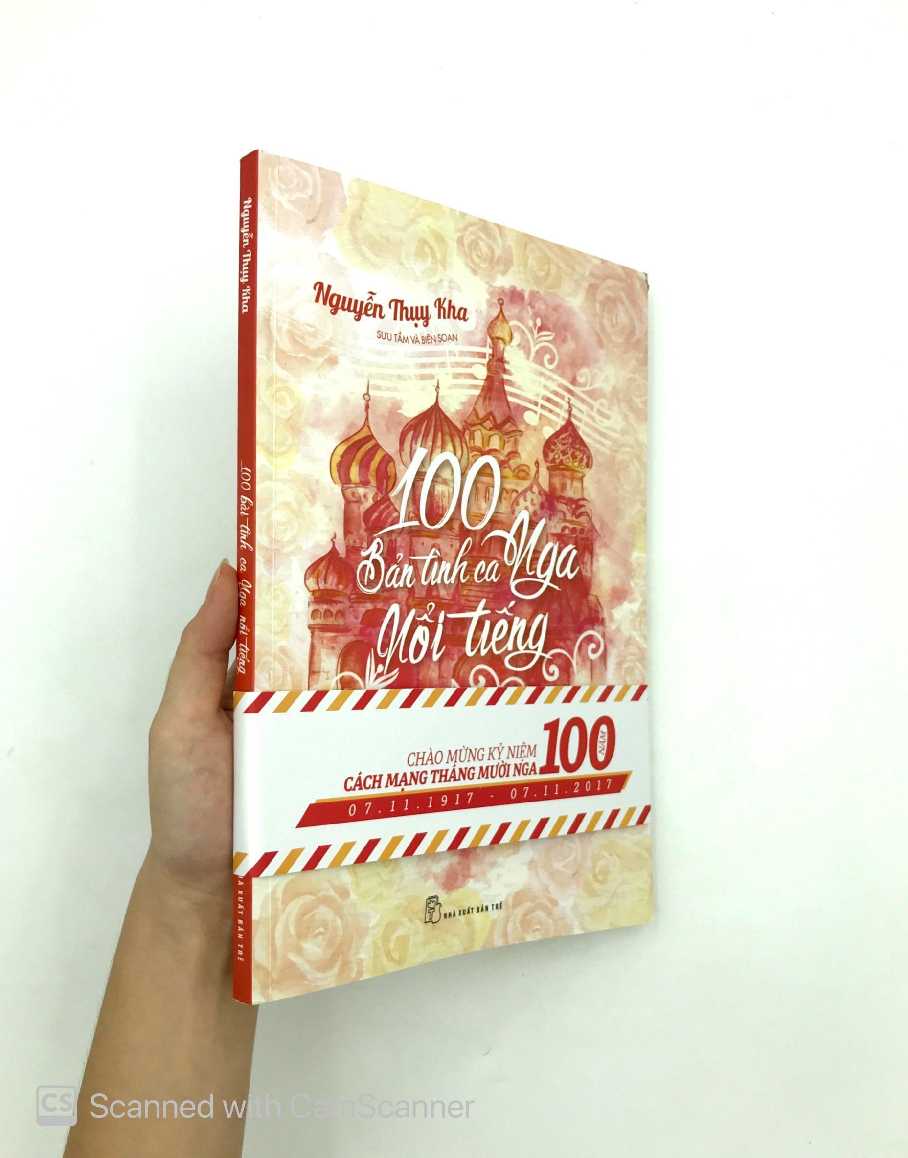 100 Bản Tình Ca Nga Nổi Tiếng