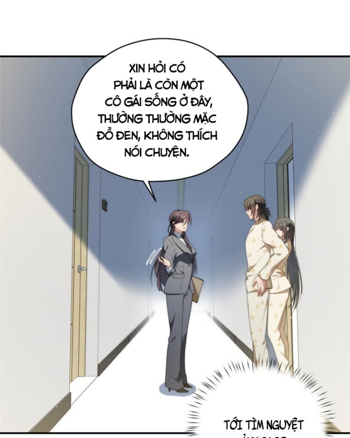 nữ chính chạy từ trong sách ra thì phải làm sao chapter 45 14