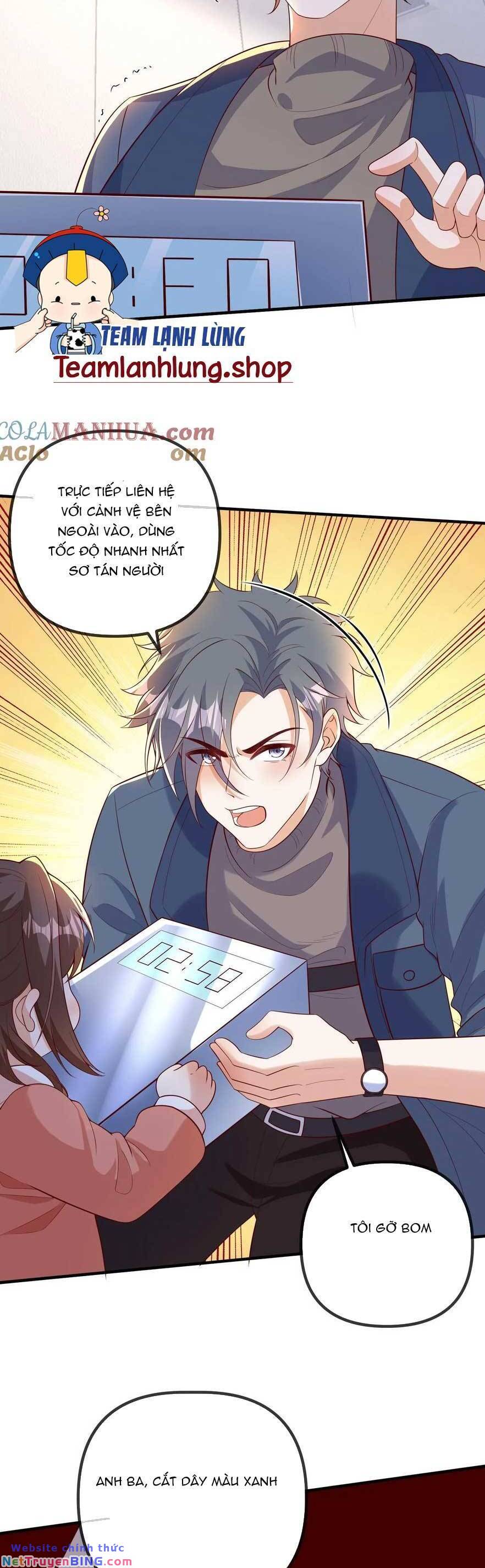 báo cáo nhiếp chính vương, đại lão nàng ấy chuyên trị bệnh liệt dương chapter 193 12