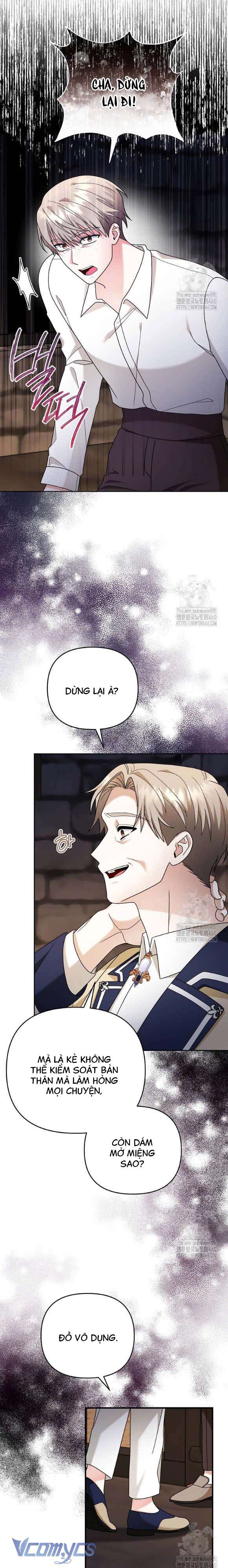 quái vật trong ngôi nhà kính chapter 12 11