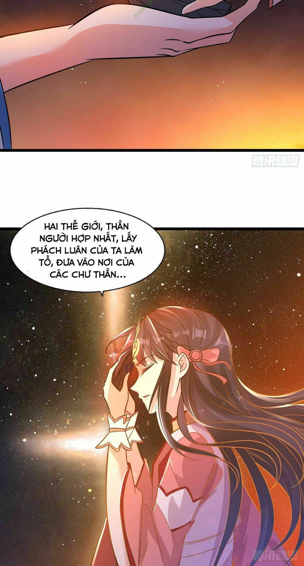 giáng thần chiến ký chapter 12 10