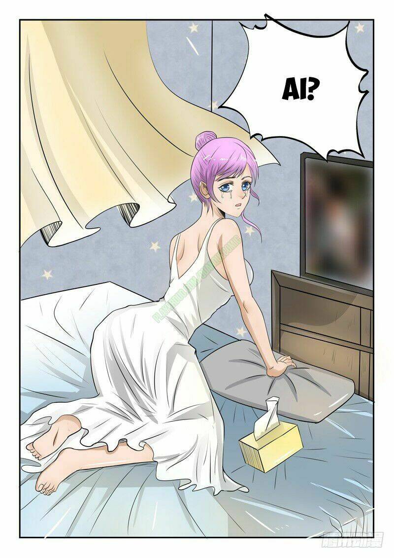 thấu thị chi nhãn chapter 78 3