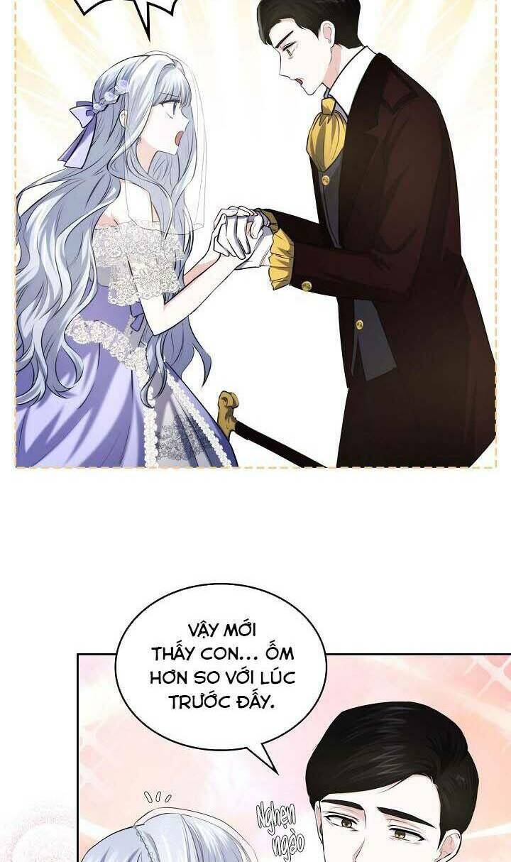 con gái bá tước bỗng thành vị hôn thê của thái tử điện hạ chapter 21 16