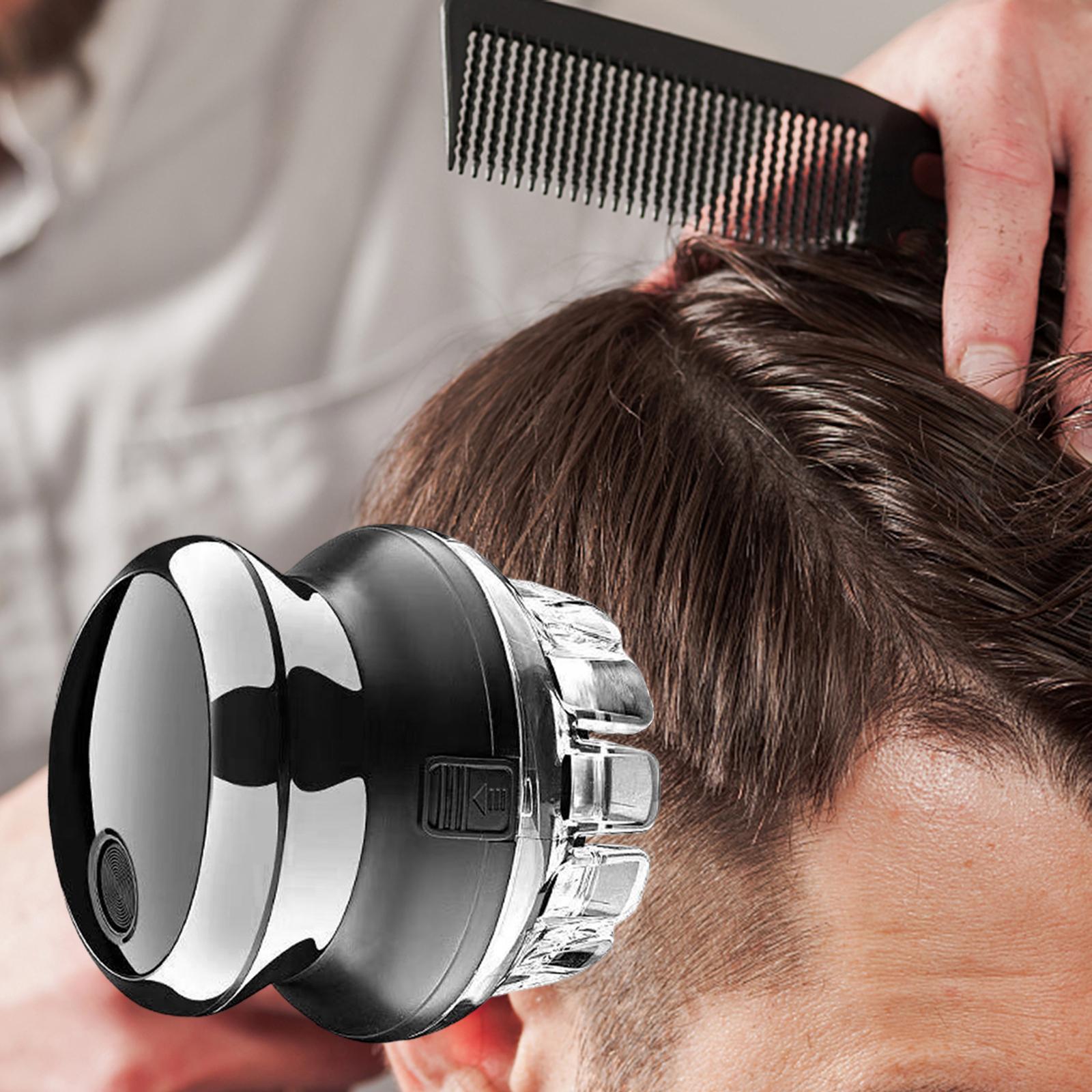 Low Noise Men's Hair stacker Beard stacker Portable Work no rope/Cord