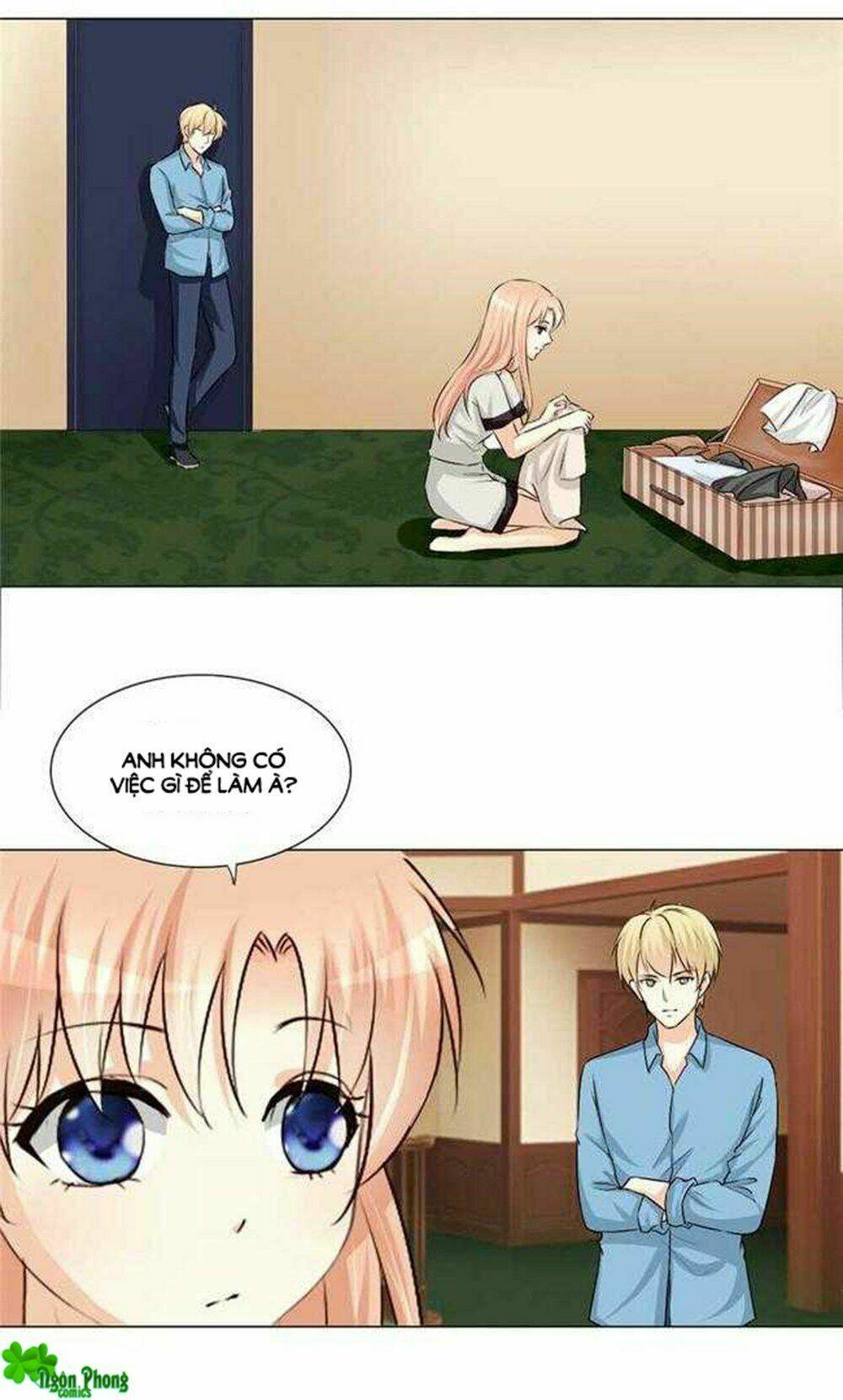 tổng tài bá đạo là gay chapter 66 3