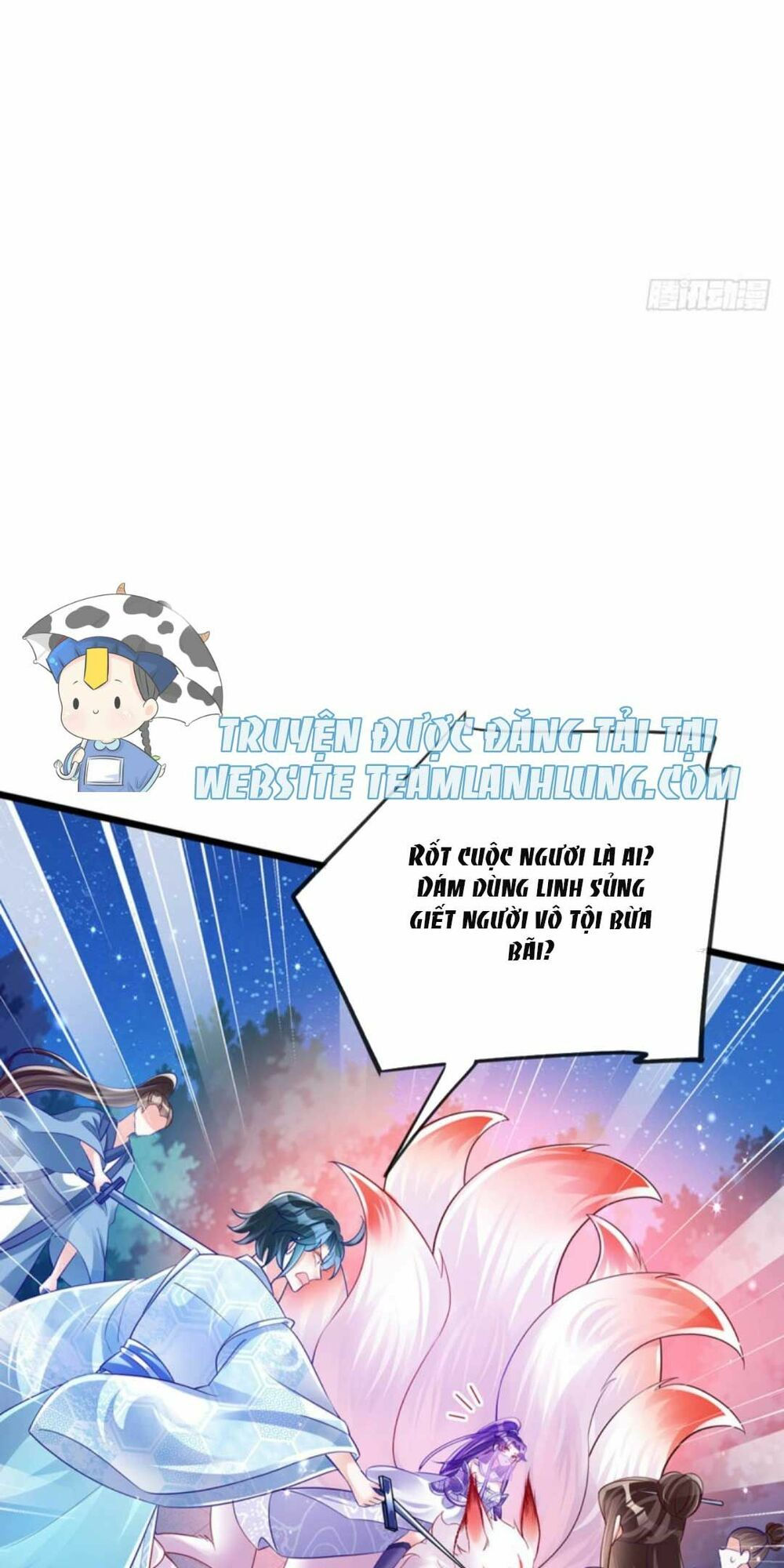 quân hoả nữ hoàng chapter 43 8