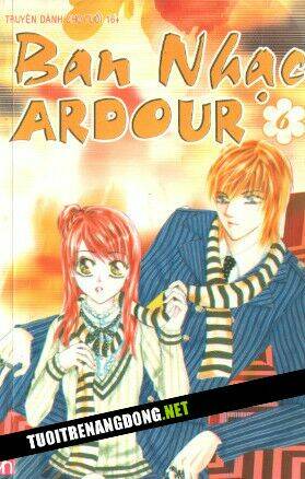 ban nhạc ardour chapter 6 1