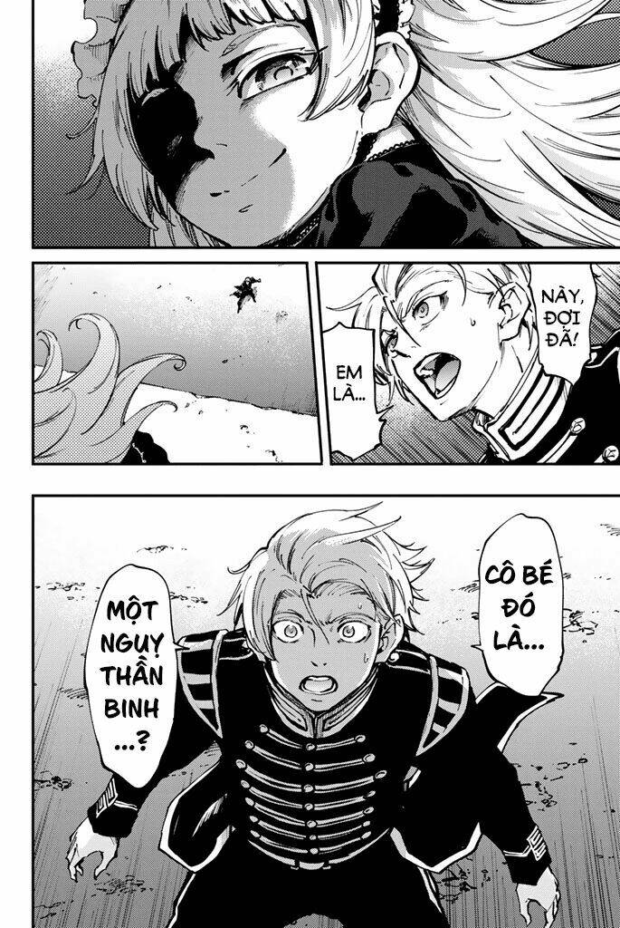 the abandoned sacred beasts chapter 30 11