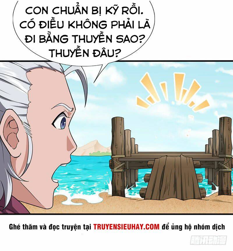 hỗn độn kiếm thần chapter 106 26